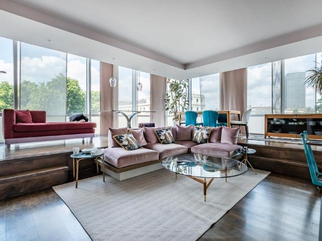 Grosvenor Road Westminster SW1V 1 bed apartment to rent £4,250 pcm £981 pw