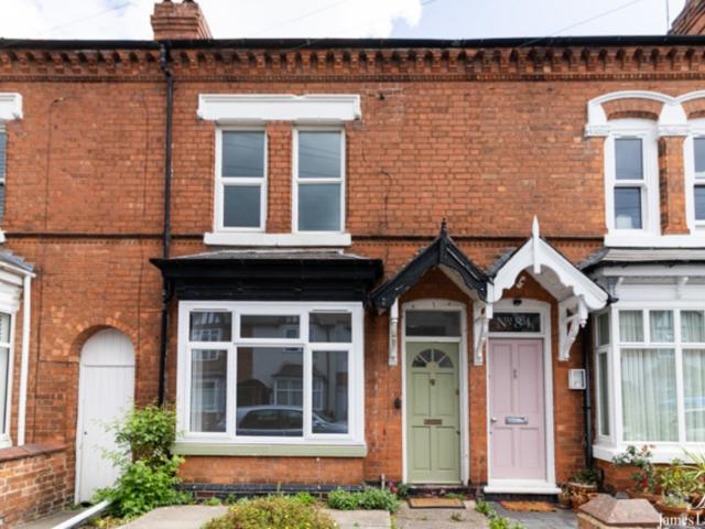 Grosvenor Road, Harborne