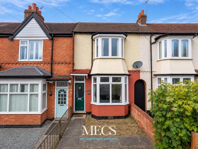 Grosvenor Road, Harborne, Birmingham B17, 4 bed terraced house to rent, £1,395 pcm | PrimeLocation