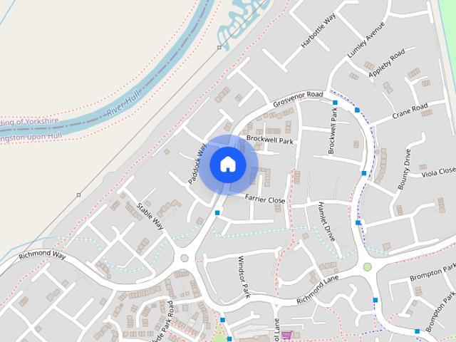 Grosvenor Road, Kingswood, Hull, HU7