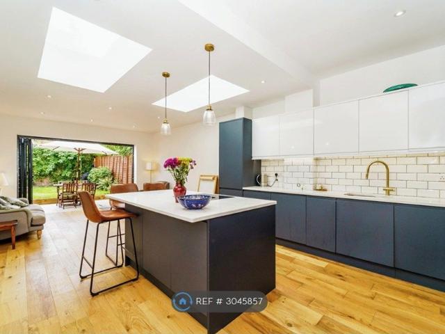 Grosvenor Road, London W7, 3 bed terraced house to rent, £3,500 pcm | PrimeLocation