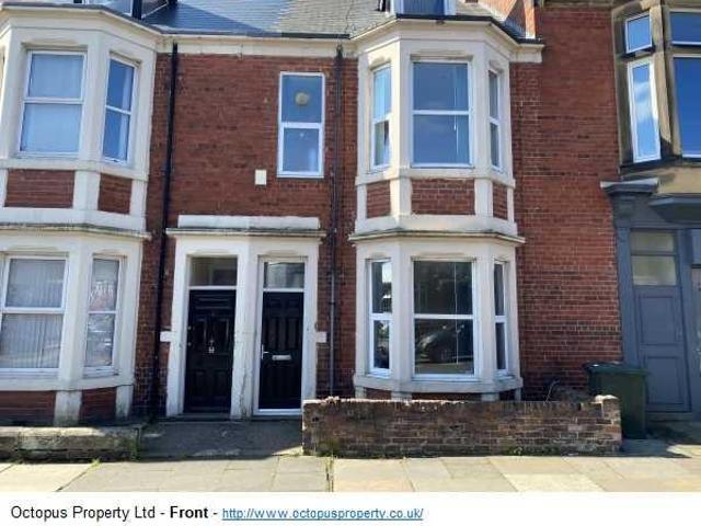 Grosvenor Road, Newcastle upon Tyne. 5 bed terraced house to rent £2,968 pcm £685 pw