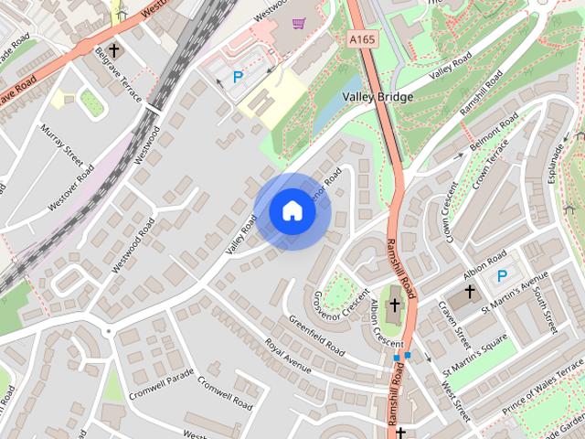 Grosvenor Road, Scarborough, YO11