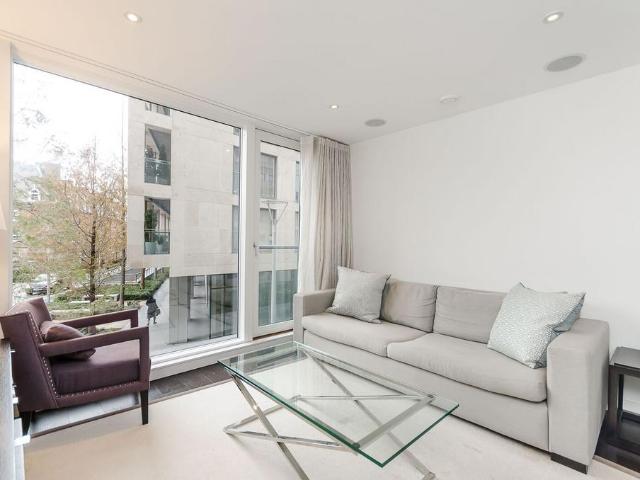 Grosvenor Waterside, Pimlico, London. 1 bed flat to rent £3,099 pcm £715 pw