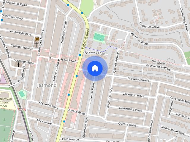 Grosvenor Villas, Newcastle Upon Tyne, Tyne and Wear, NE2 2RH