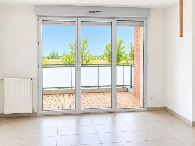 Gratentour Appartement 3 pièces 62.41 m²