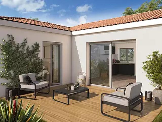 Gratentour 31150 Programme neuf maison neuf à vendre