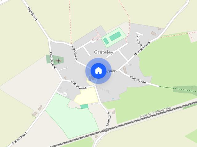 Grateley, Andover, Hampshire, SP11