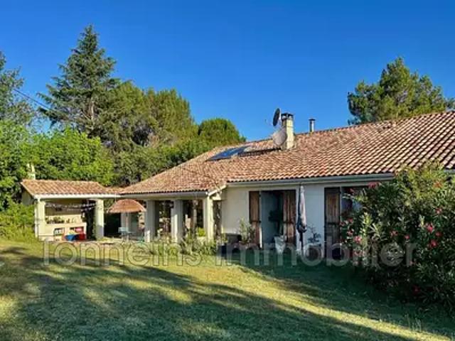 Grateloup Saint Gayrand 47400 Achat / Vente maison 6 pièces t6 piscine