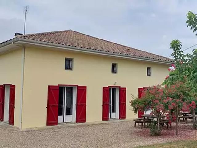Grateloup Saint Gayrand 47400 Achat / Vente maison 8 pièces t8