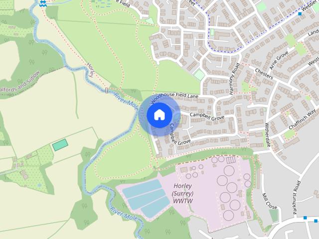 Gratton Road, Horley