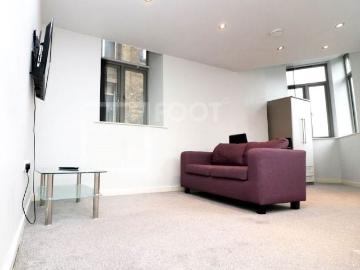 Grattan House BD1, 1 bed flat to rent, £595 pcm | PrimeLocation