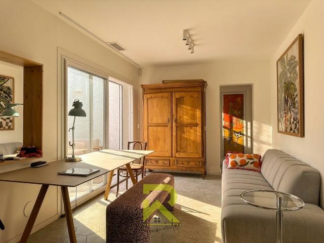 Grau D’Agde, Villa 3 faces rénovée récemment de plain pied a. 72m² Grau d'Agde