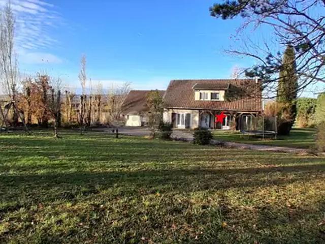 Cabanès 81500 Achat / Vente maison 7 pièces t7 piscine terrasse
