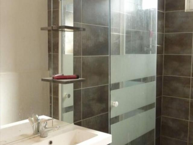 Graulhet – Appartement T2 avec jardin