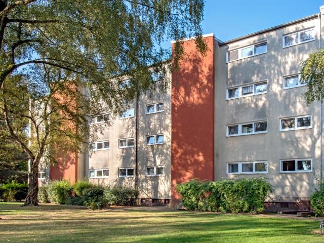 Gräumige 3 Zimmerwohnung mit Balkon gesucht?