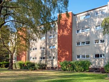 Apartment for rent in Bärenkämpen - Balkon
