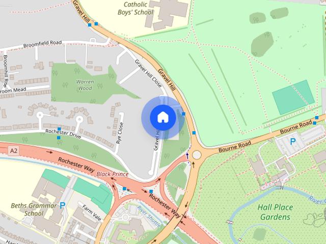 Gravel Hill Close, Bexleyheath
