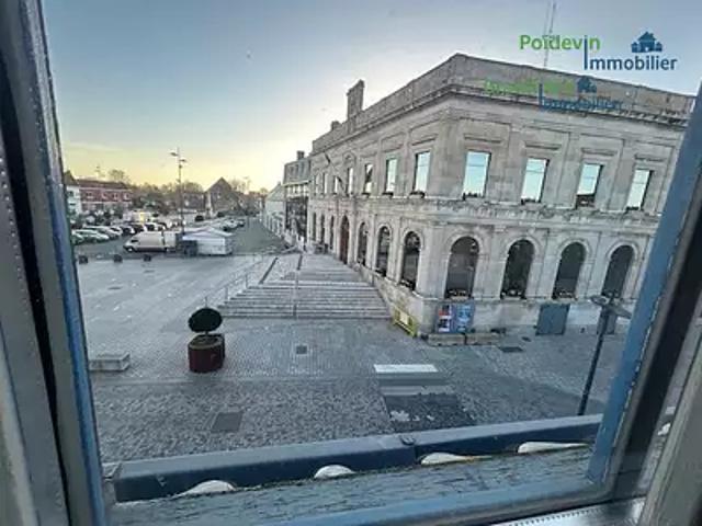 Gravelines 59820 Achat / Vente appartement 4 pièces t4