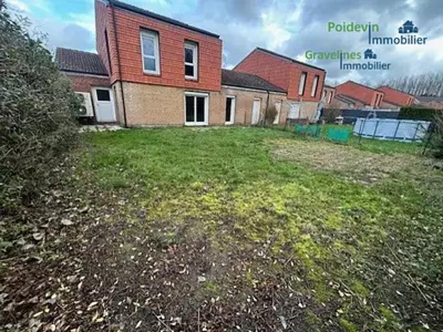 Gravelines 59820 Location maison 4 pièces t4