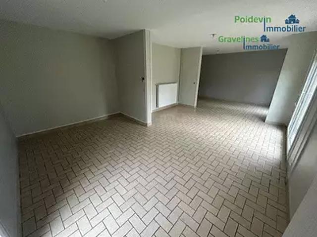 Gravelines 59820 Location maison 4 pièces t4