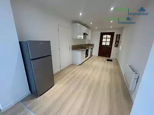 Grand Fort Philippe 59153 Location appartement 2 pièces t2