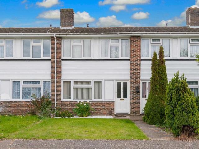 Gravelly Crescent, Lancing 2 bed terraced house to rent £1,400 pcm £323 pw