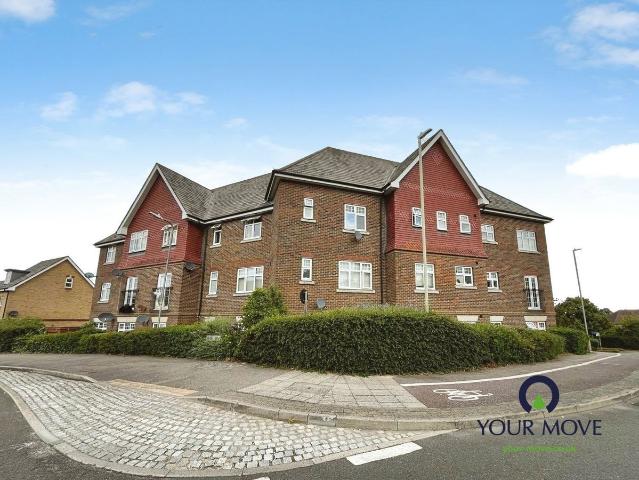 Gravelly Field, Ashford, Kent TN23, 2 bed flat to rent, £1,100 pcm | PrimeLocation