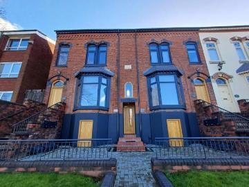 Gravelly Hill, Erdington B23, 1 bed flat to rent, £900 pcm | PrimeLocation