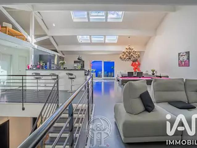 Gravelotte 57130 Achat / Vente maison 7 pièces t7 terrasse cave