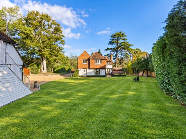 Gravelpits Lane, Gomshall, Guildford GU5, 6 bed detached house to rent, £7,500 pcm | PrimeLocation