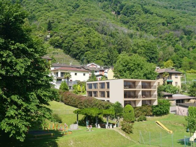 Gravesano Nuova residenza 3,5 locali 4,5 locali