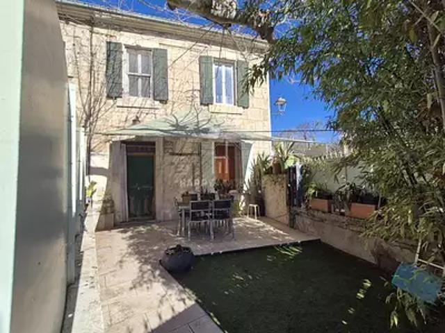Graveson 13690 Achat / Vente maison 3 pièces t3