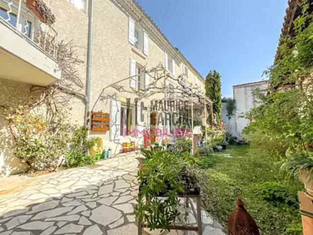 Graveson 13690 Achat / Vente maison 7 pièces t7 terrasse