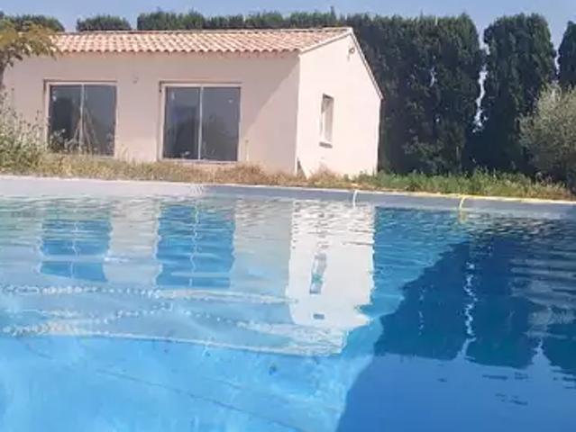 Graveson 13690 Achat / Vente maison 4 pièces t4 au dernier étage