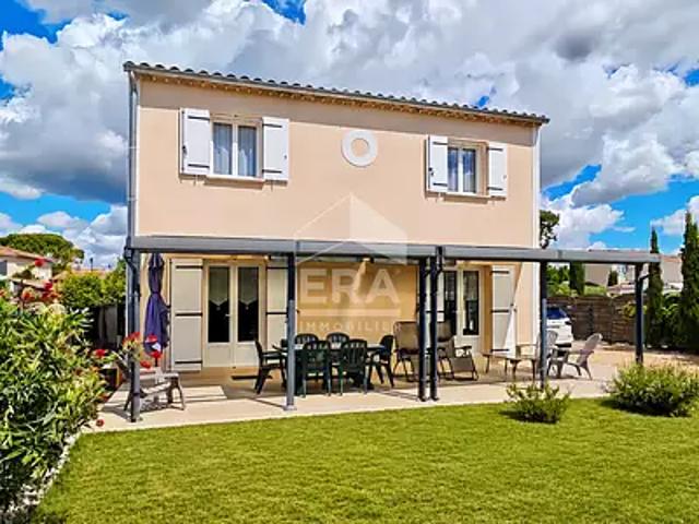 Graveson 13690 Achat / Vente maison 4 pièces t4 au dernier étage terrasse