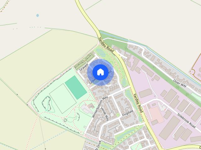 Gravett, Olney, Buckinghamshire, MK46