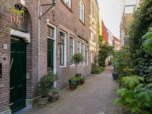 Gravinnesteeg, Haarlem