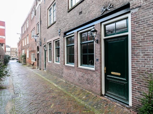 Gravinnesteeg, Haarlem