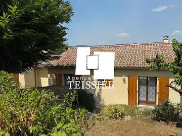 Gravières 07140 Achat / Vente maison 3 pièces t3