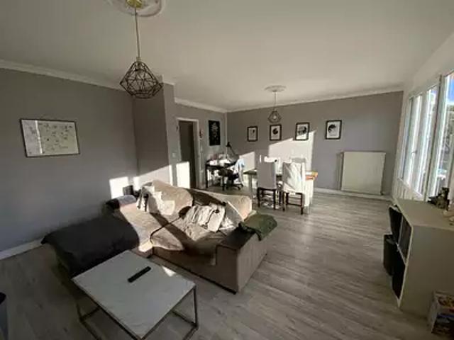 Gravigny 27930 Achat / Vente appartement 3 pièces t3