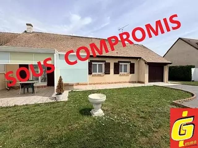 Gravigny 27930 Achat / Vente maison 4 pièces t4