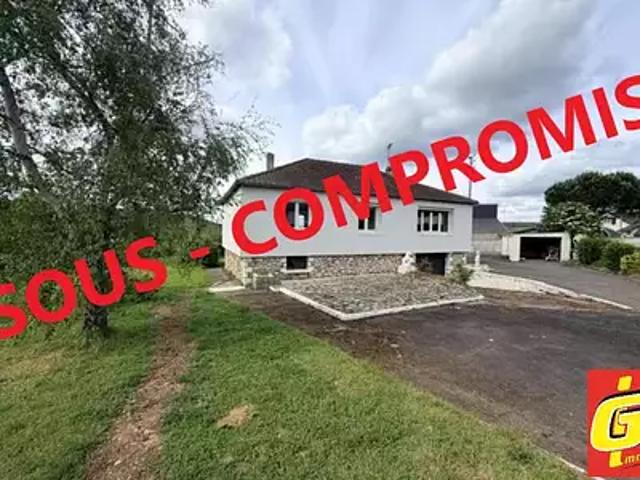 Gravigny 27930 Achat / Vente maison 4 pièces t4