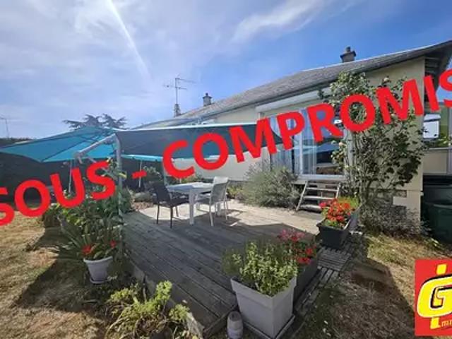 Gravigny 27930 Achat / Vente maison 4 pièces t4