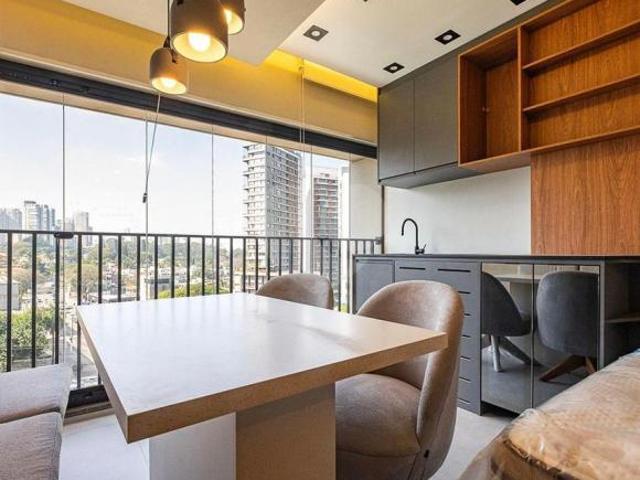 Gravura Perdizes Studios 23m²
