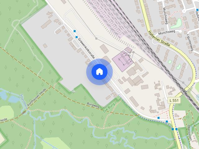 Gräwenkolkstraße 94, 45770 Marl