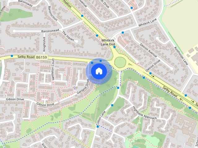 Gray Court, Leeds, LS15 9AS
