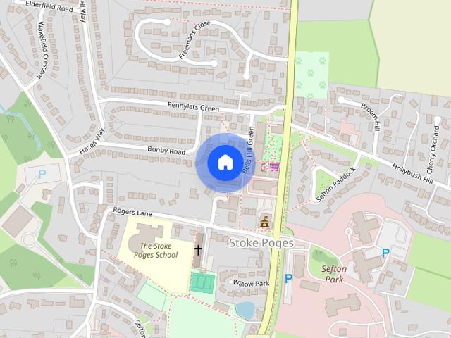 Gray House, Bells Hill Green, Stoke Poges, SL2