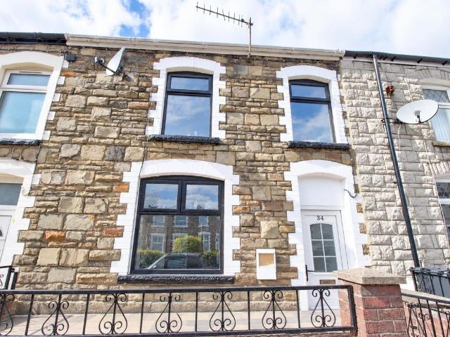 Gray Street, Abertillery NP13, 3 bed terraced house to rent, £750 pcm | PrimeLocation
