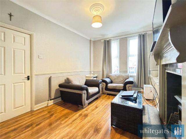 Gray Street, Bootle, Merseyside, L20